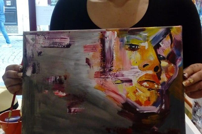 Art Class in the center of Rome! - A Closer Look at the Art Class Experience in Rome