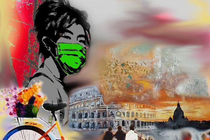Art Class in the center of Rome! - FAQ