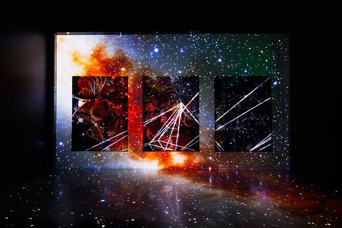 Art Club is an Immersive Museum of New Media Artworks at POST. - Frequently Asked Questions