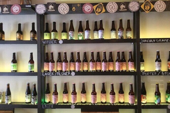 Art & Craft: Beer Tour with Street Art in Rome - In-Depth Review: Unpacking the Street Art & Beer Tour