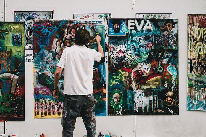 Art & Craft: Beer Tour with Street Art in Rome - Frequently Asked Questions