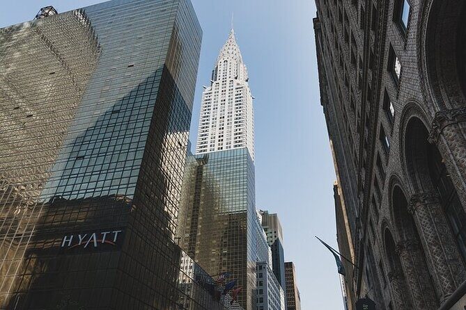 Art Deco and Architecture Tour in New York City with Expert Guide - A Close Look at the Art Deco and Architecture Tour in New York City