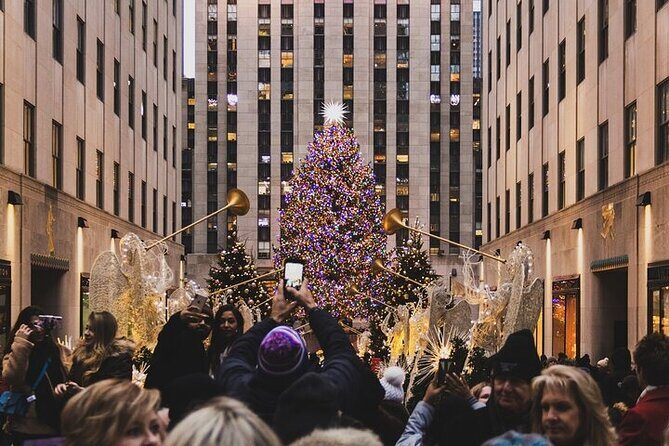 Art Deco and Architecture Tour in New York City with Expert Guide - FAQ