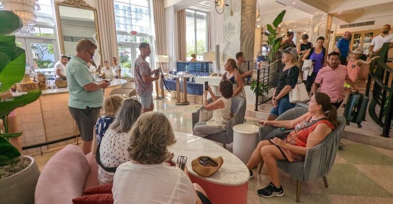 Art Deco & Hidden Gems Walking Tour with Local Historian - Who Should Book This Tour?