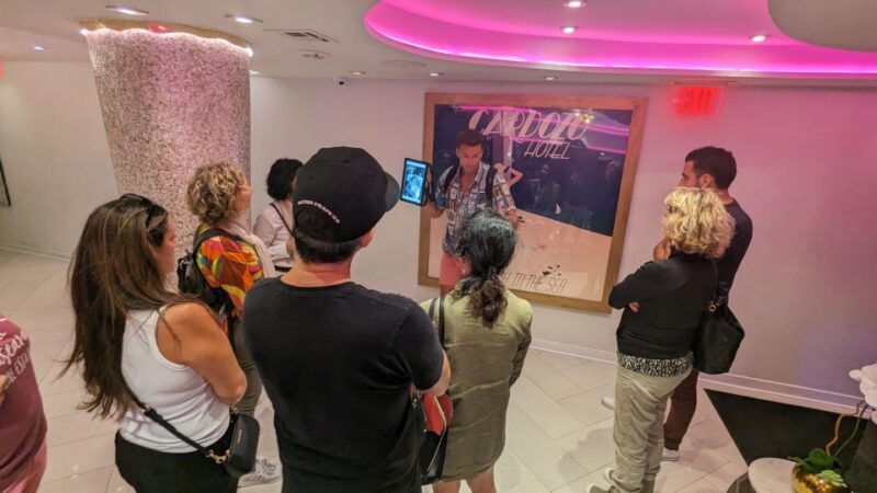 Art Deco & History Walking Tour with Design Enthusiast - Final Thoughts