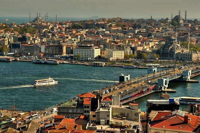Art Deco Prosecco and Agatha Christie Private Istanbul Tour - Discovering Istanbul’s Stylish Past: The Art Deco & Literary Tour Experience