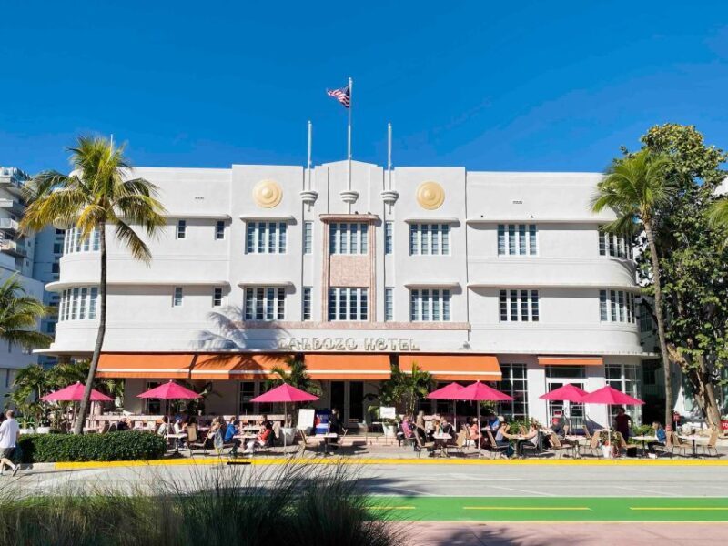 Art Deco Tour of South Beach in French - A Glimpse into South Beach’s Architectural Charm with a French Touch