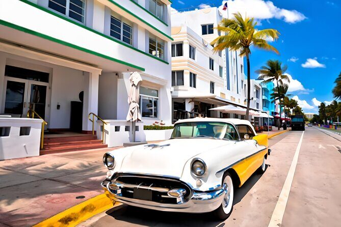 Art Deco Tour: Step Back in Time to the Roaring Twenties - Key Points