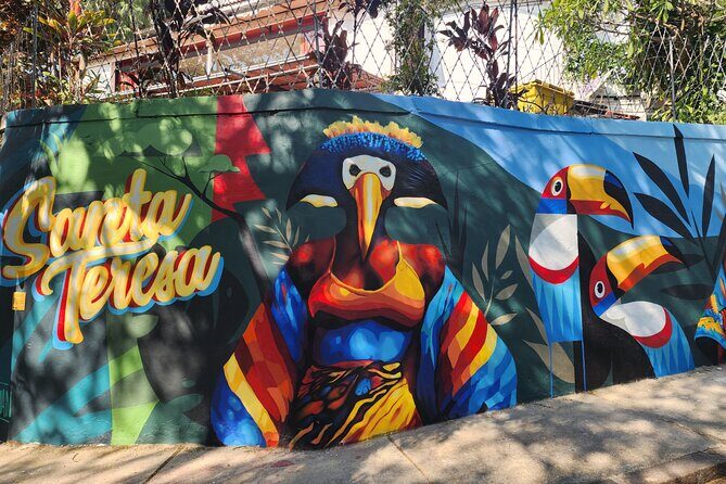 Art Experience in Santa Teresa - Key Points