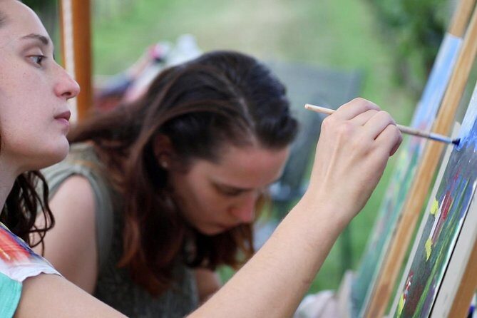 Art Experience with Food and Wine Tasting in Lazise - Art Experience with Food and Wine Tasting in Lazise: A Perfect Mix of Creativity and Flavor