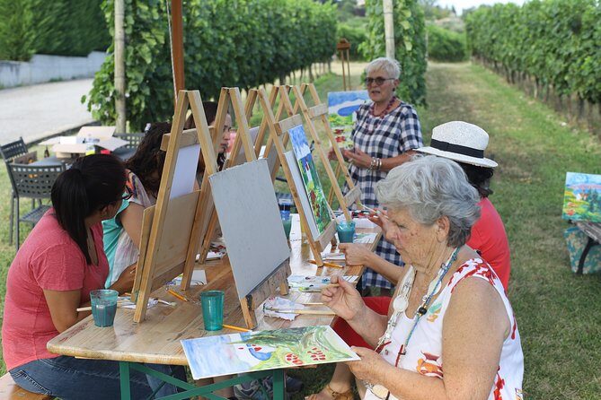 Art Experience with Food and Wine Tasting in Lazise - Key Points