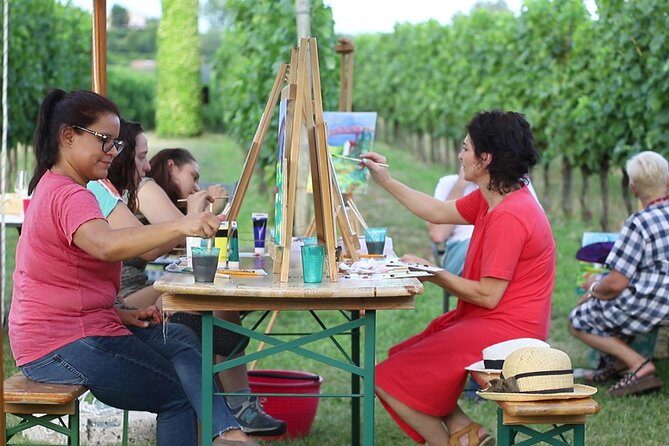 Art Experience with Food and Wine Tasting in Lazise - Who Should Consider this Tour?