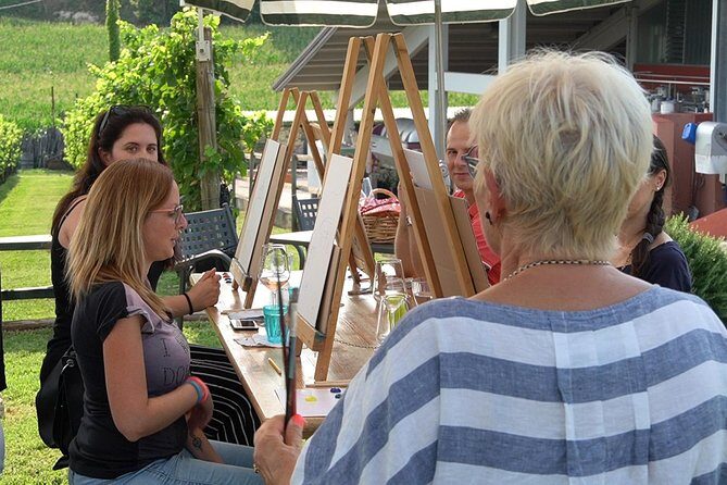 Art Experience with Food and Wine Tasting in Lazise - FAQs