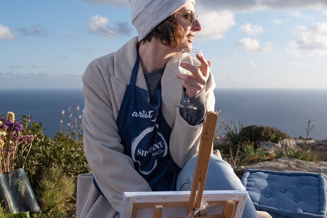 Art Experience with Wine - The Value of This Experience