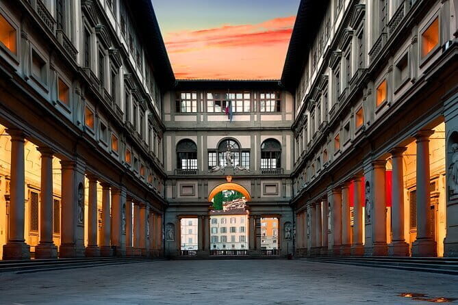 Art Florence: Uffizi Gallery Skip the line with Expert Insights - Who Would Love This Tour?
