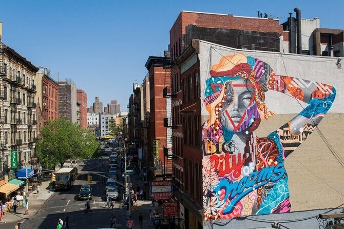 Art-full Discovery Walk of Tribeca & SoHo (& Nolita) - The Sum Up