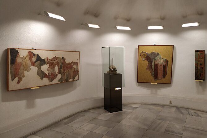 Art Gallery Sightseeing Tour in Sofia - Analyzing the Experience: What You Can Expect