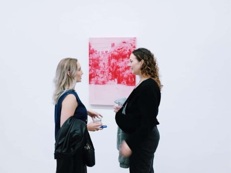 Art Gallery Tour in Amsterdam - Art Gallery Tour in Amsterdam: An Insider’s Look at the City’s Contemporary Art Scene