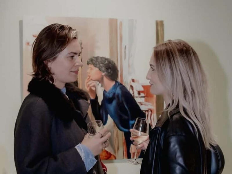 Art Gallery Tour in Amsterdam - Key Points
