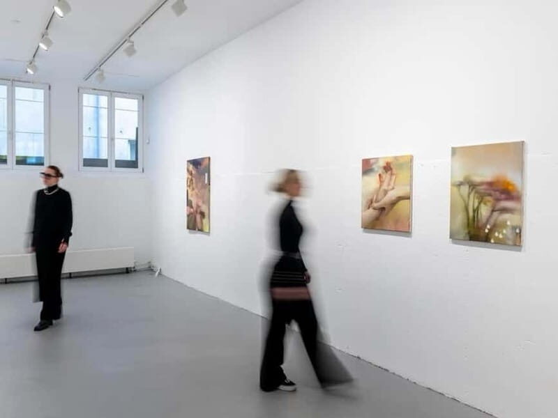 Art Gallery Tour in Amsterdam - What’s Included and Practical Details