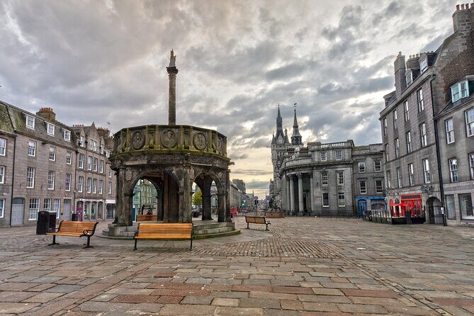 Art, History, and Hidden Gems: Aberdeen Private Walking Tour - Practicalities and What It Means for You