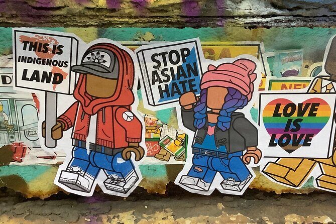 Art, History & Waterfront Views in DUMBO - Key Points