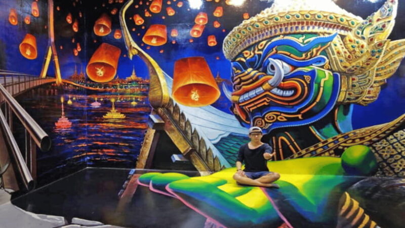 Art in Paradise 3D Museum Discounted Ticket - In-Depth Review of Art in Paradise 3D Museum