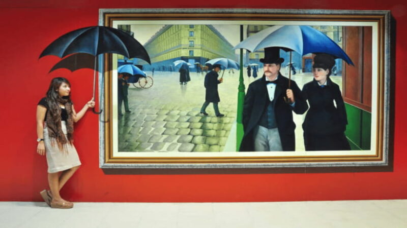 Art in Paradise 3D Museum Discounted Ticket - FAQ