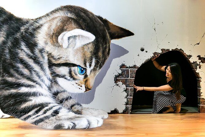 Art in Paradise: Chiang Mai 3D Art Museum Experience - Discovering Chiang Mai’s Art in Paradise 3D Art Museum Experience