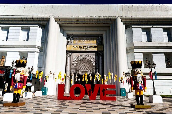 Art in Paradise: Chiang Mai 3D Art Museum Experience - Key Points