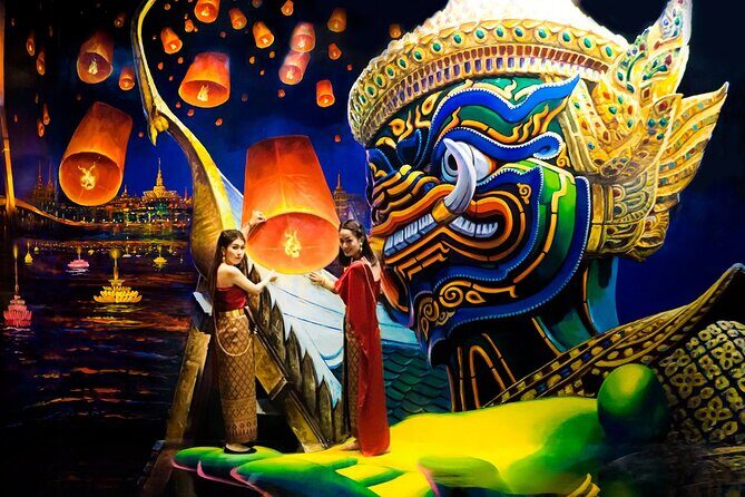 Art in Paradise Entry Ticket with Private Transfer - Summing Up: Who Should Book?