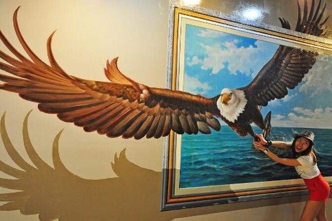 Art in Paradise in Pattaya Admission Ticket - Art in Paradise in Pattaya Admission Ticket: A Fun, Flawed Delight