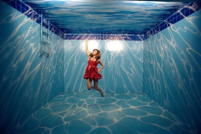 Art in Paradise in Pattaya Admission Ticket - A Deep Dive into Art in Paradise Pattaya