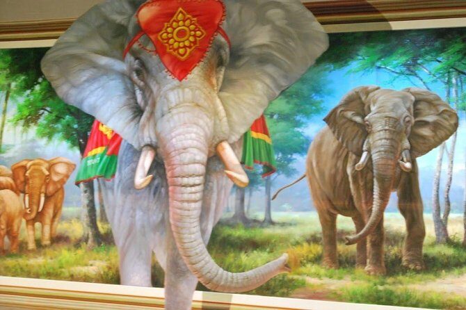 Art in Paradise in Pattaya Admission Ticket - The Sum Up: Who Should Visit Art in Paradise Pattaya?