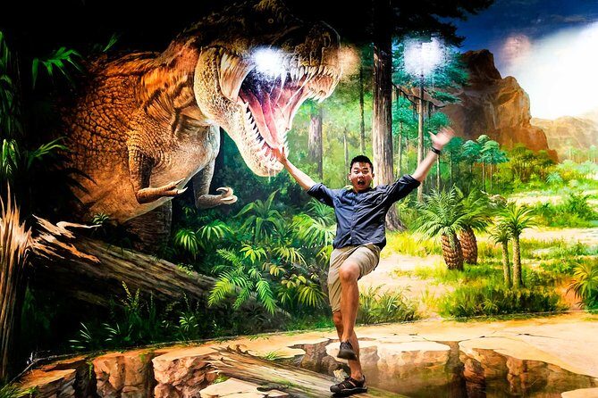 Art in Paradise Pattaya - 3D Art Museum - Pricing and Value