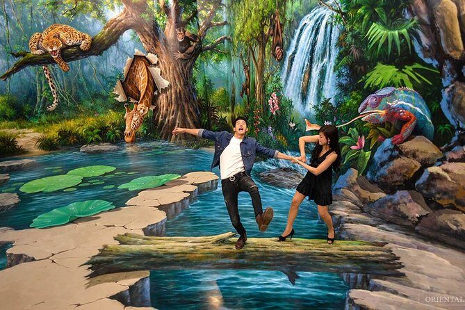 Art in Paradise Pattaya - 3D Art Museum - The Overall Experience
