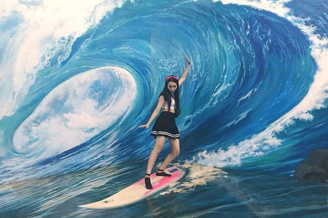 Art in Paradise Pattaya Tickets - Key Points