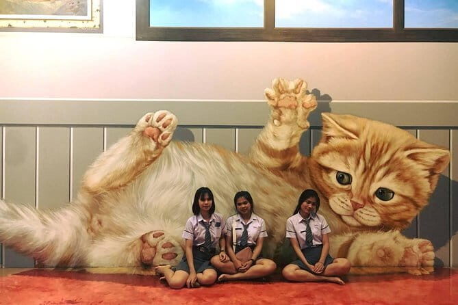 Art in Paradise Pattaya Tickets - Who Will Love This Tour?