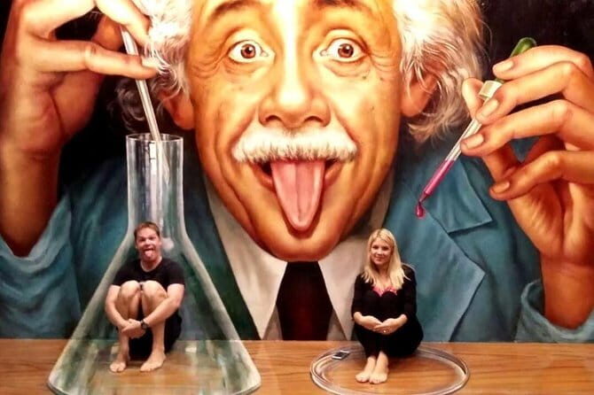 Art in Paradise Pattaya Tickets - Frequently Asked Questions