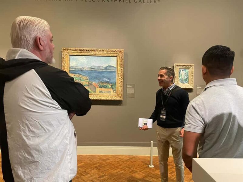 Art Institute of Chicago Express Highlights Tour - Exploring the Art Institute of Chicago Express Highlights Tour