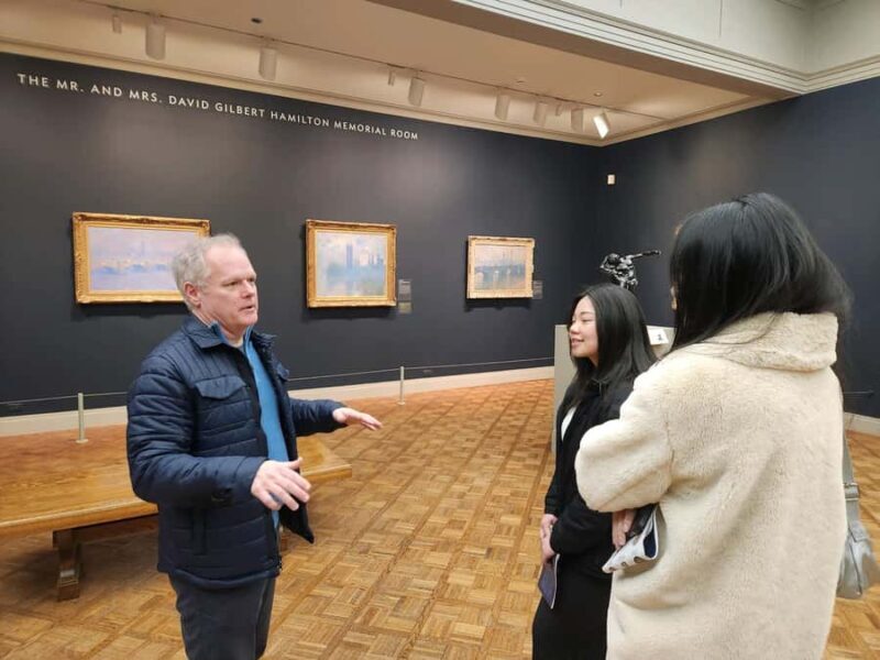 Art Institute of Chicago Express Highlights Tour - Final Thoughts