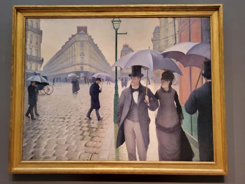 Art Institute of Chicago Express Highlights Tour