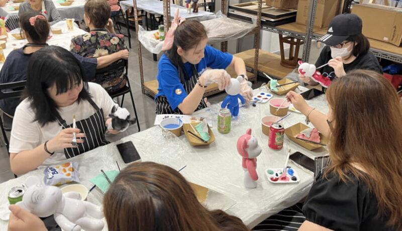 Art Jamming Workshops - FAQ