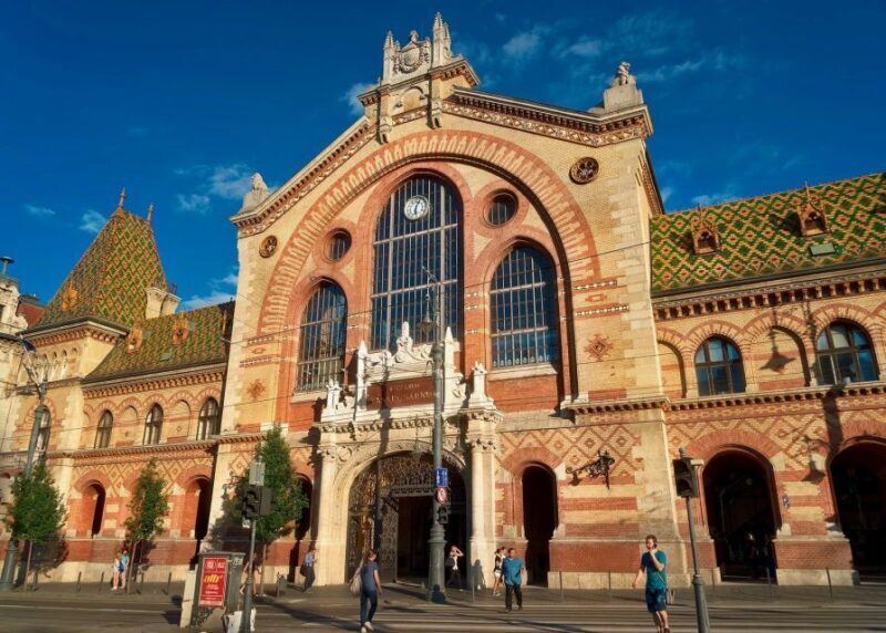 Art Nouveau Tour in Budapest: 3-Hour Private Tour - Why This Tour Offers Real Value