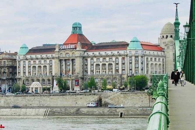 Art Nouveau Treasures of Budapest  Exclusive Private Tour - Detailed Itinerary Breakdown