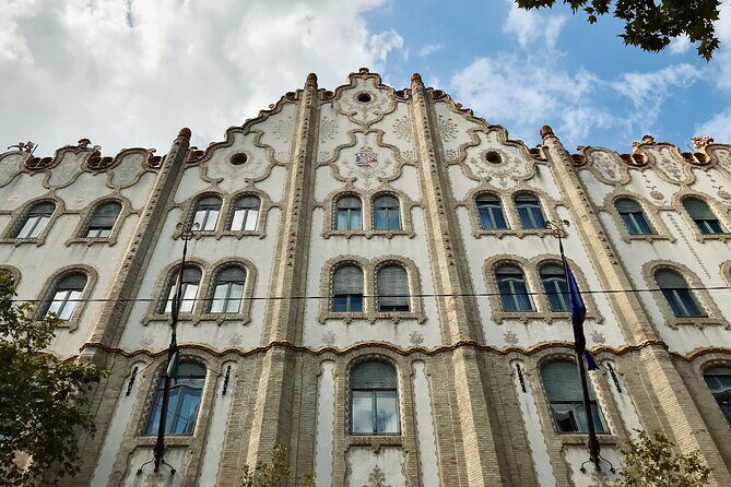 Art Nouveau Treasures of Budapest  Exclusive Private Tour - Who Will Love This Tour?