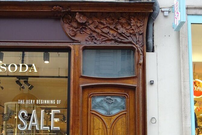Art Nouveau visit to Nancy - Discovering Nancy’s Art Nouveau Charm: A Practical Guide