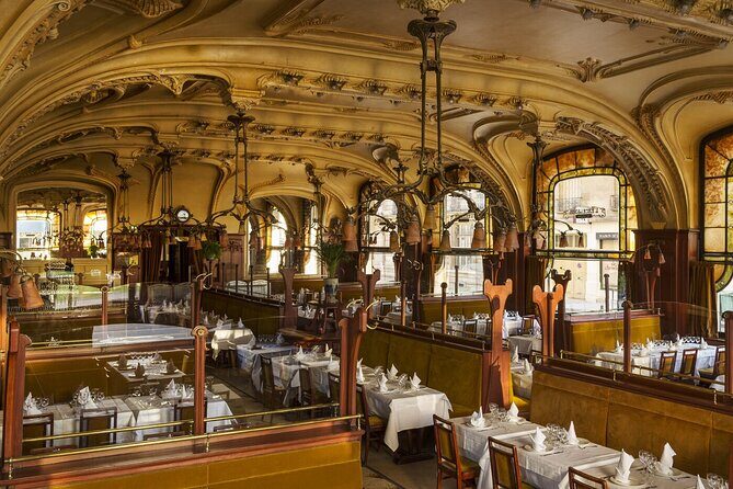 Art Nouveau visit to Nancy - Key Points