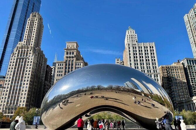 Art of a City Downtown Chicago Exclusive Guided Walking Tour - Discover Chicago’s Artful Secrets with the Art of a City Downtown Guided Walking Tour
