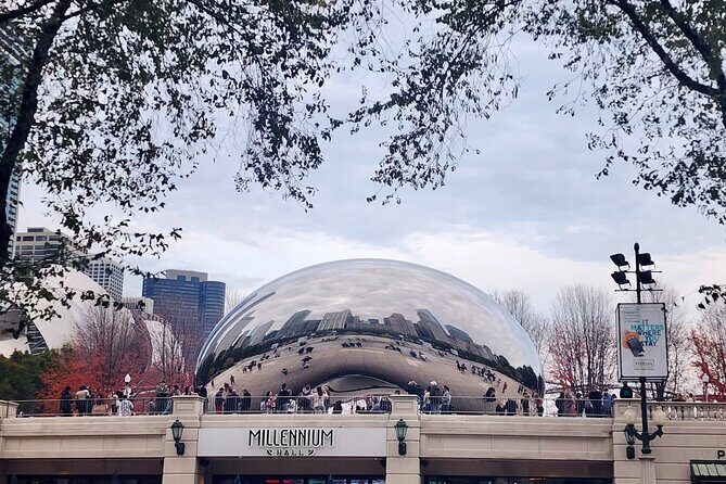 Art of a City Downtown Chicago Exclusive Guided Walking Tour - Final Thoughts